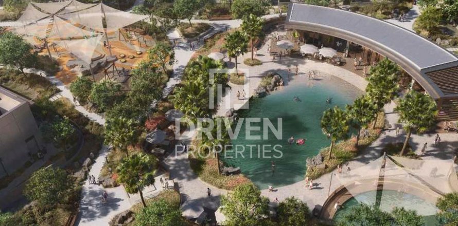 Vila di Dubai, UEA 4 kamar tidur, 252.05 m2 nomor 759467