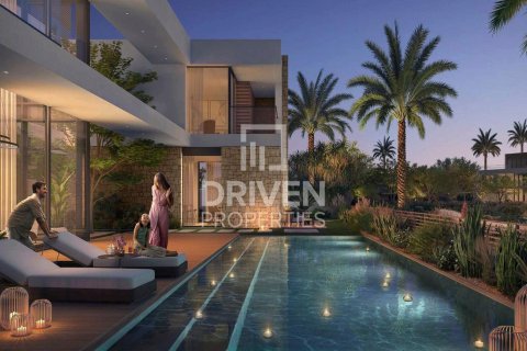 Vila di Dubai, UEA 4 kamar tidur, 252.05 m2 nomor 759467 - foto 17