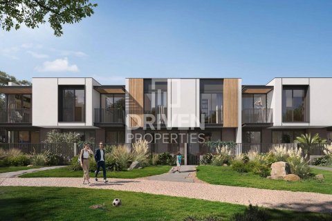 Vila di Dubai, UEA 4 kamar tidur, 252.05 m2 nomor 759467 - foto 16