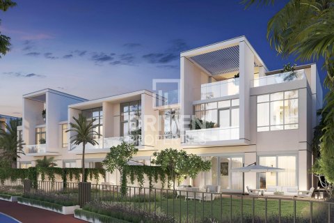 خانه شهری برای فروش در Mohammed Bin Rashid City، Dubai، امارات متحده عربی 4 خوابه ، 381.92 متر مربع ، شماره 759471 - تصویر 8