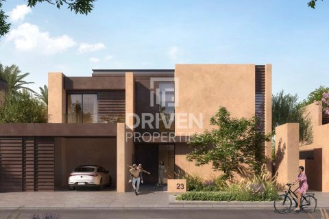 Villa till försäljning i Dubai, UAE 4 sovrum, 256.51 kvm Nr. 759468 - fotografi 11