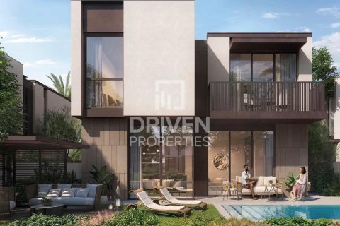 Villa till försäljning i Dubai, UAE 4 sovrum, 256.51 kvm Nr. 759468 - fotografi 15