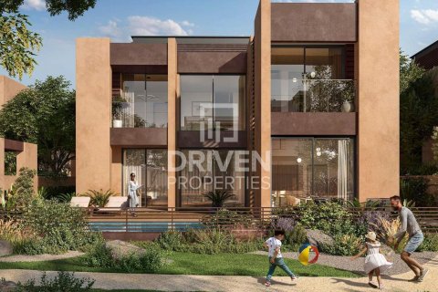 Villa till försäljning i Dubai, UAE 4 sovrum, 256.51 kvm Nr. 759468 - fotografi 17