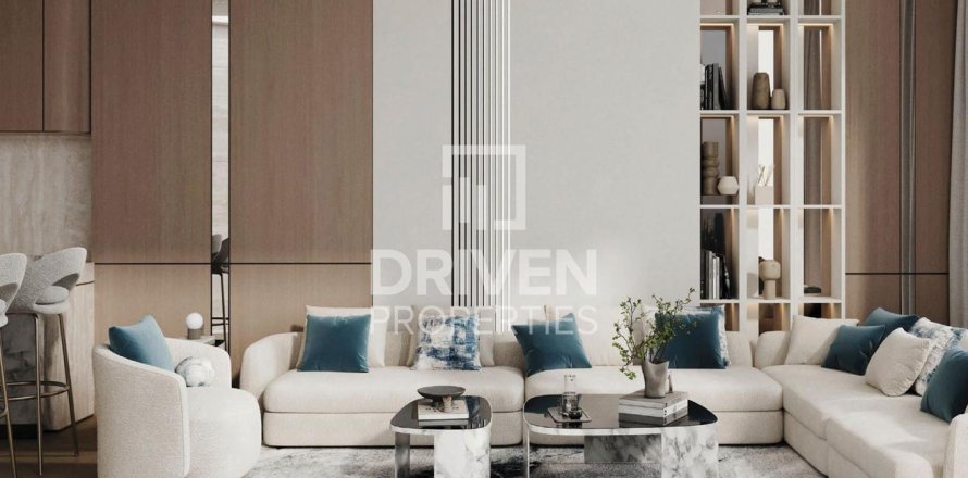 Jumeirah Village Circle, Dubai, BAE’de daire 1 oda, 36.6 m&sup2; No 759469