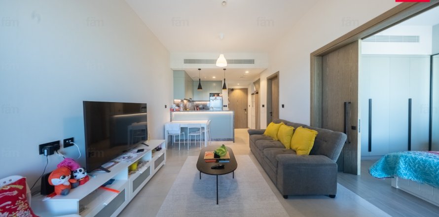Wohnung in Dubai, VAE: 1 Schlafzimmer, 59.7 m2 Nr. 679856