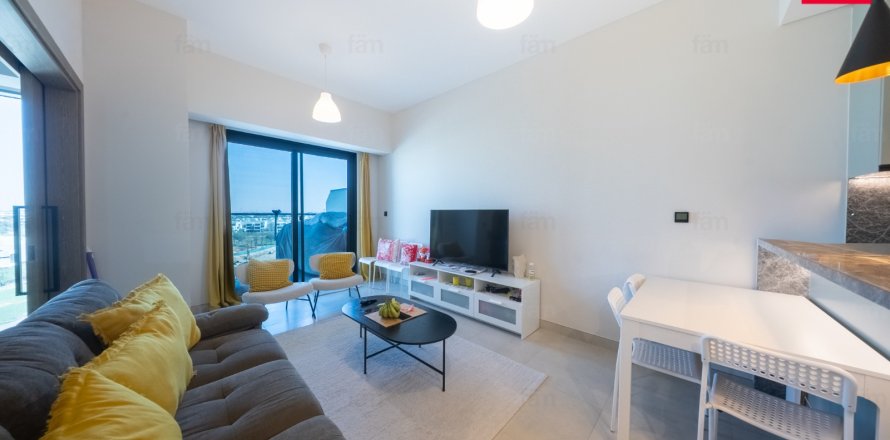 Dzīvoklis Dubaijā, AAE 1 istaba, 59.7 m2 Nr. 679856