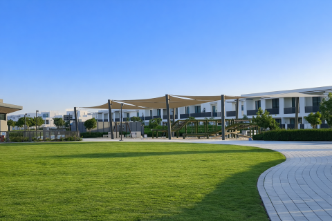 Villa uthyres i Dubai, UAE 3 sovrum, 173.9 kvm Nr. 679860 - fotografi 21