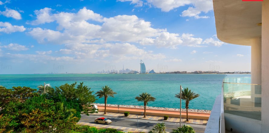 Apartment in Palm Jumeirah, Dubai, UAE 1 bedroom, 87.7 sq.m. № 679858