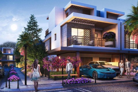 טאונהאוס למכירה ב Dubai, איחוד האמירויות  4 חדרי שינה, 112.9 מ"ר, מספר 679857 - תמונה 2