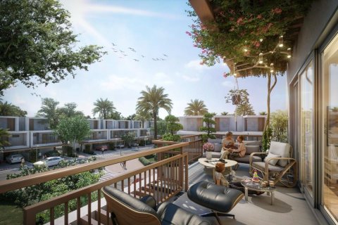 טאונהאוס למכירה ב Dubai, איחוד האמירויות  4 חדרי שינה, 112.9 מ"ר, מספר 679857 - תמונה 4