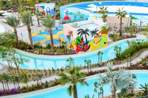 Rumah bandar di Dubai, UAE 4 bilik tidur, 112.9 meter persegi № 679857 - foto 13