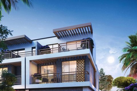 Radhus i Dubai, UAE 4 sovrum, 112.9 kvm Nr. 679857
