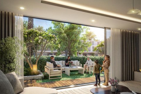 טאונהאוס למכירה ב Dubai, איחוד האמירויות  4 חדרי שינה, 112.9 מ"ר, מספר 679857 - תמונה 3