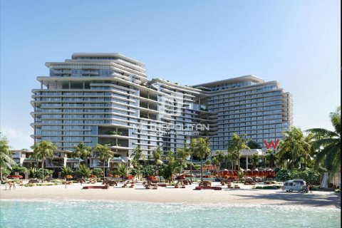 Apartament në Al Marjan Island, Ras Al Khaimah, Emiratet e Bashkuara Arabe 1 dhomë gjumi, 98 m2. № 665091 - Foto 11