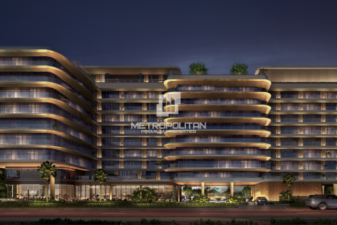 Apartment in Al Marjan Island, Ras Al Khaimah, UAE 46 sq.m. № 665074 - photo 14