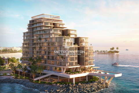 Byt v Mina Al Arab, Ras Al Khaimah, SAE 1 ložnice, 94 m² Č.: 665087 - fotografie 1