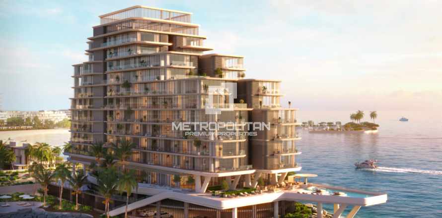 Byt v Mina Al Arab, Ras Al Khaimah, SAE 1 ložnice, 94 m² Č.: 665087