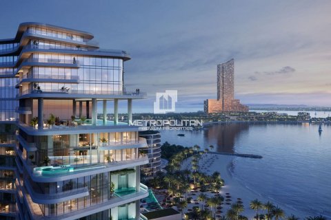 Byt v Al Marjan Island, Ras Al Khaimah, SAE 1 ložnice, 99 m² Č.: 665089 - fotografie 1