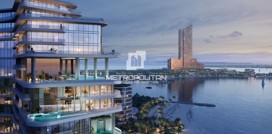 Byt v Al Marjan Island, Ras Al Khaimah, SAE 1 ložnice, 99 m² Č.: 665089