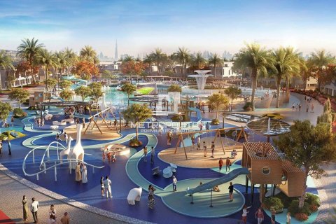 Rijtjeshuis te koop in Dubai Investment Park, Dubai, VAE 4 slaapkamers, 211 vr.m., nr 665092 - foto 4