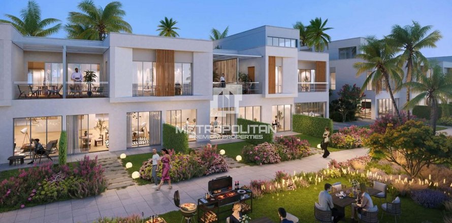 Rijtjeshuis in Dubai Investment Park, Dubai, VAE 4 slaapkamers, 211 vr.m. nr 665092