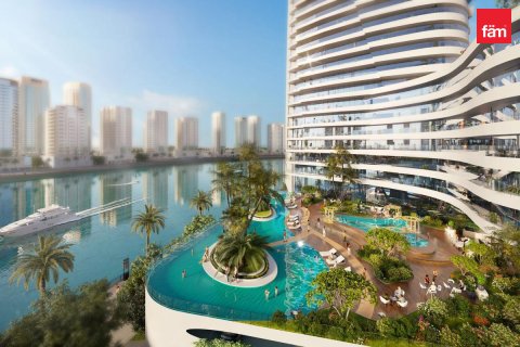 Business Bay, Dubai, संयुक्त अरब अमीरात में अपार्टमेंट, 1 बेडरूम, 74.9 वर्ग मीटर, संख्या 726254 - फ़ोटो 7