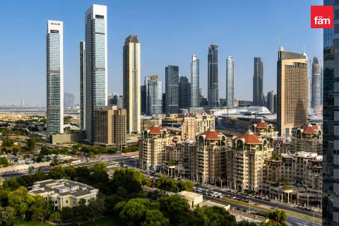 Apartemen di DIFC, Dubai, UEA 1 kamar tidur, 102.9 m2 nomor 726253 - foto 14