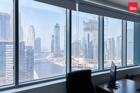 Büroraum in Business Bay, Dubai, VAE: 79 m2 Nr. 726250