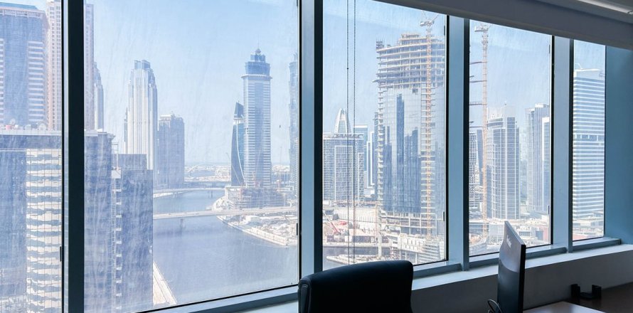 Ufficio a Business Bay, Dubai, EAU 79 mq. № 726250