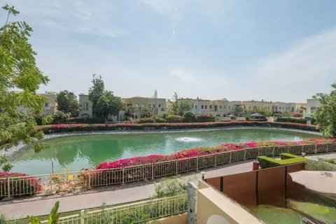The Springs, Dubai, संयुक्त अरब अमीरात में विला, 3 बेडरूम, 208.66 वर्ग मीटर, संख्या 733513 - फ़ोटो 11
