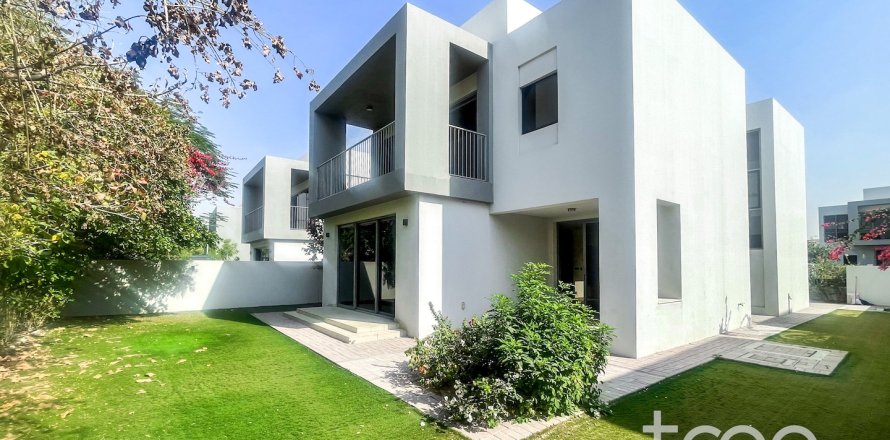 Villa i Dubai Hills Estate, Dubai, UAE 3 sovrum, 288.19 kvm Nr. 733470