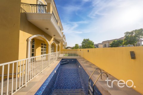 The Villa, Dubai, संयुक्त अरब अमीरात में विला, 5 बेडरूम, 492.01 वर्ग मीटर, संख्या 733516 - फ़ोटो 19