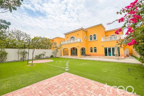 Vila di Jumeirah Park, Dubai, UAE 5 bilik tidur, 435.62 meter persegi № 733472 - foto 2
