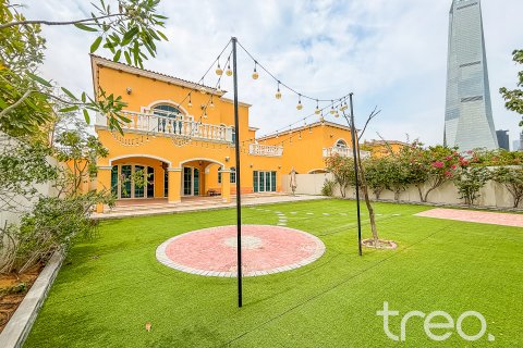 Vila di Jumeirah Park, Dubai, UAE 5 bilik tidur, 435.62 meter persegi № 733472 - foto 9