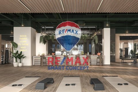 Byt na Yas Island, Abu Dhabi, SAE 45 m² Č.: 580530 - fotografie 13