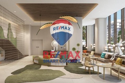 Byt na Yas Island, Abu Dhabi, SAE 45 m² Č.: 580530 - fotografie 6