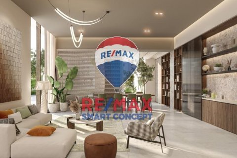 Byt na Yas Island, Abu Dhabi, SAE 45 m² Č.: 580530 - fotografie 2