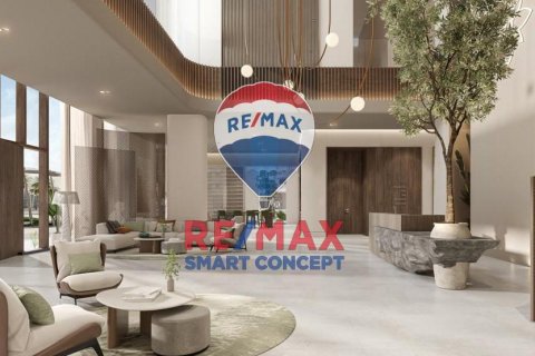 Byt na Yas Island, Abu Dhabi, SAE 45 m² Č.: 580530 - fotografie 1
