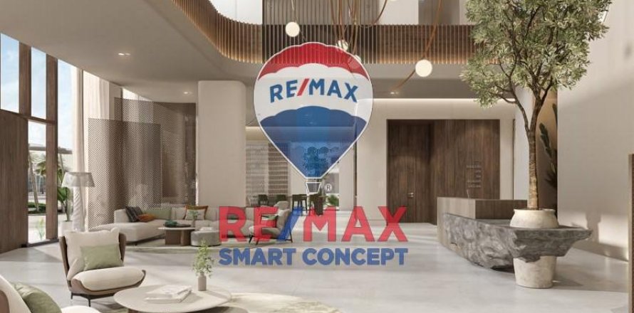 Byt na Yas Island, Abu Dhabi, SAE 45 m² Č.: 580530