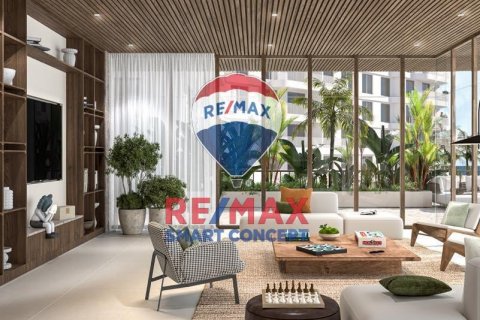 Byt na Yas Island, Abu Dhabi, SAE 45 m² Č.: 580530 - fotografie 3