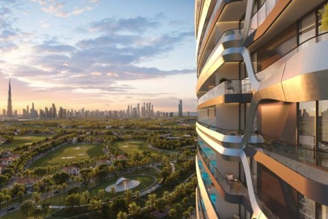 شقة للبيع في Dubai Sports City، دبي، الإمارات العربية المتحدة 2 غرفة نوم ، 117.59 متر مربع ، رقم 752773 - صورة 4