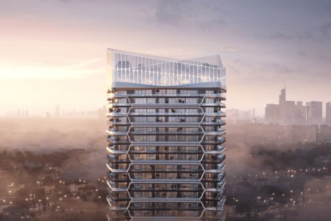 شقة للبيع في Dubai Sports City، دبي، الإمارات العربية المتحدة 2 غرفة نوم ، 117.59 متر مربع ، رقم 752773 - صورة 2