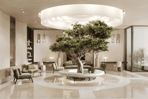Korter asukohaga Dubai, AÜE: 1 magamistoaga, 78.26 m² Nr 752778