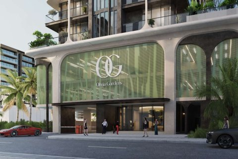 Müüa korter asukohaga Dubai, AÜE: 1 magamistoaga, 78.26 m² Nr 752778 - pilt 3
