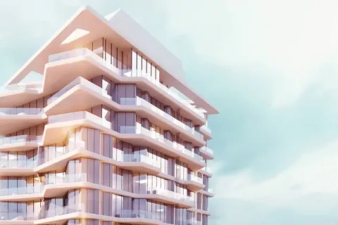 Квартира в Дубай, ОАЕ 2 спальні, 111.52м2 № 752775
