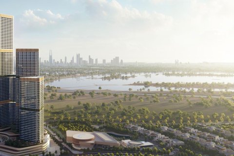 شقة للبيع في مدينة محمد بن راشد، دبي، الإمارات العربية المتحدة 1 غرفة نوم ، 81.48 متر مربع ، رقم 752774 - صورة 2