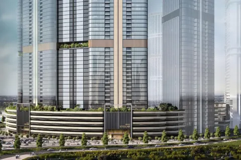 شقة للبيع في مدينة محمد بن راشد، دبي، الإمارات العربية المتحدة 1 غرفة نوم ، 81.48 متر مربع ، رقم 752774 - صورة 5