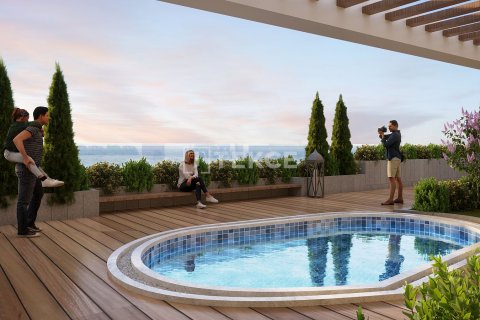 Apartemen di Al Marjan Island, Ras Al Khaimah, UEA 1 kamar tidur, 90 m2 nomor 597763 - foto 6