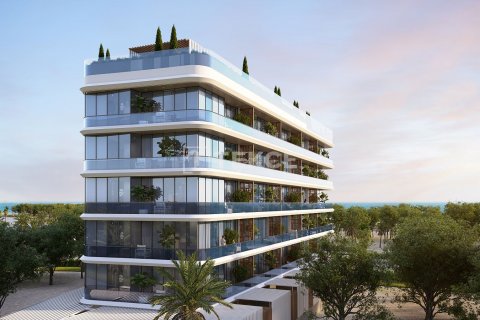 Apartemen di Al Marjan Island, Ras Al Khaimah, UEA 1 kamar tidur, 90 m2 nomor 597763 - foto 1