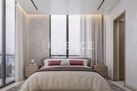 Apartemen di Al Marjan Island, Ras Al Khaimah, UEA 1 kamar tidur, 90 m2 nomor 597763 - foto 11